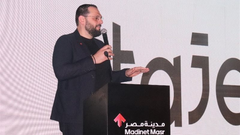 عبد الله سلام رئيس شركة مصر
