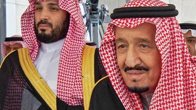 ولى العهد السعودي يطمئن أهالي المملكة على صحة خادم الحرمين