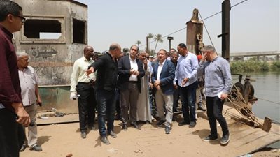«خناقة على بنت»، تفاصيل جديدة في حادث معدية أبو غالب