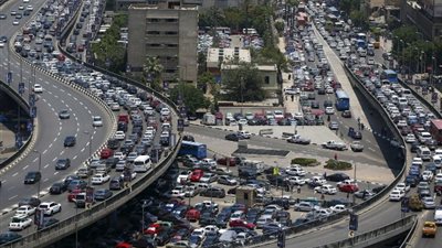 الحالة المرورية بشوارع القاهرة والجيزة اليوم الثلاثاء 21 مايو