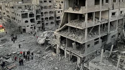 مصدر رفيع المستوى: الموقف المصري ثابت تجاه العدوان الإسرائيلي على غزة