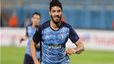 طبيب بيراميدز يكشف أخر تطورات إصابة علي جبر