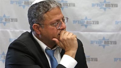 المجلس الوطني الفلسطيني: اقتحام بن غفير للمسجد الأقصى انتهاك للقانون الدولي