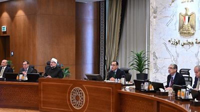 14 قرارًا جديدًا للحكومة أبرزها إنشاء جامعة المنصورة الجديدة