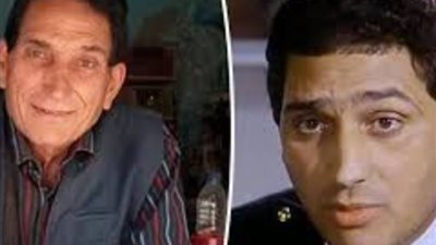 حسين الشريف، كيف تحول من ضابط مباحث في السينما إلى بائع في سوبر ماركت؟