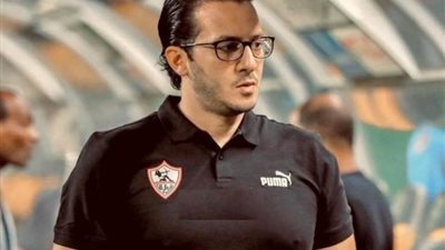 طبيب الزمالك يكشف سبب غياب نجم الأبيض عن مباراة فيوتشر في الدوري