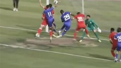 رغم كارثة مباراة الترسانة وحرس الحدود، بيريرا يشيد بمحمود البنا