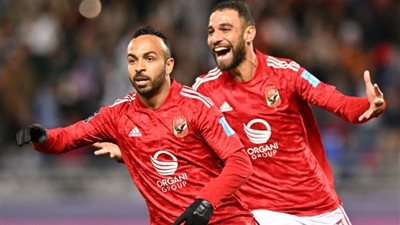 أمير هشام: يكشف حقيقة رحيل أفشة و السولية عن الأهلي