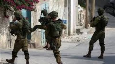 قوات الاحتلال تقتحم بلدات في الخليل وبيت لحم