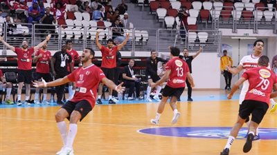 موعد مباراة الأهلي والزمالك في نهائي الدوري لكرة اليد