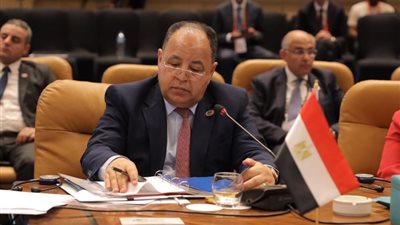 وزير المالية يطرح رؤية مصر في «التضامن الاقتصادي العربي» للخروج من الأزمات