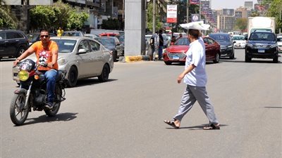 هتنزل لـ30 درجة، الأرصاد تكشف موعد انكسار موجة الحر في مصر