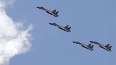 الجيش التايواني يرصد أكثر من 60 طائرة وسفينة تابعة للجيش الصيني
