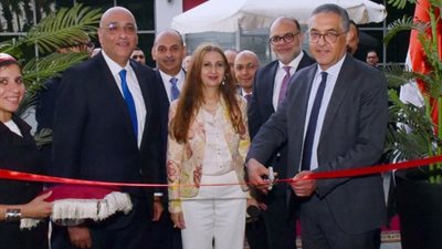 هيئة الاستثمار تفتتح مقر وحدة ريادة الأعمال والشركات الناشئة