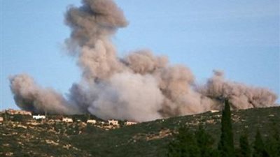 إسرائيل تعلن اغتيال قيادي في حزب الله، والأخير يرد بعشرات الصواريخ