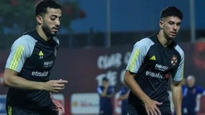ديانج وياسر على رأس قائمة الأهلي أمام الترجي في نهائي دوري أبطال إفريقيا