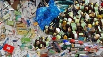 شعبة الأدوية: العقار المغشوش يضر القلب والكلى والمعدة