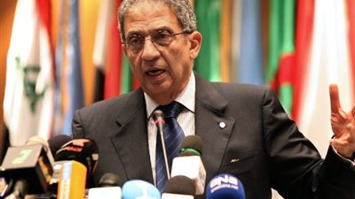 عمرو موسى: واجبنا «دولًا وأفراد» تقديم كل الدعم الممكن للقضية الفلسطينية