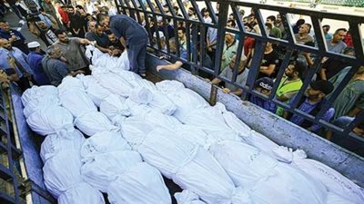 إعلام فلسطيني: غارة جوية إسرائيلية تستهدف منزلا شمالي مدينة غزة