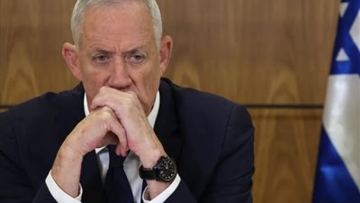 جانتس: سأقدم اقتراحا لتشكيل لجنة تحقيق رسمية بشأن أحداث 7 أكتوبر