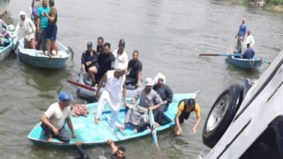 معدية أبو غالب، شاهدة عيان: بنت جارتي خلصت امتحانات ونزلت تشوف أكل عيشها