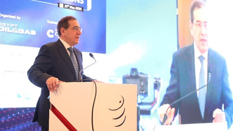 المهندس طارق الملا وزير البترول