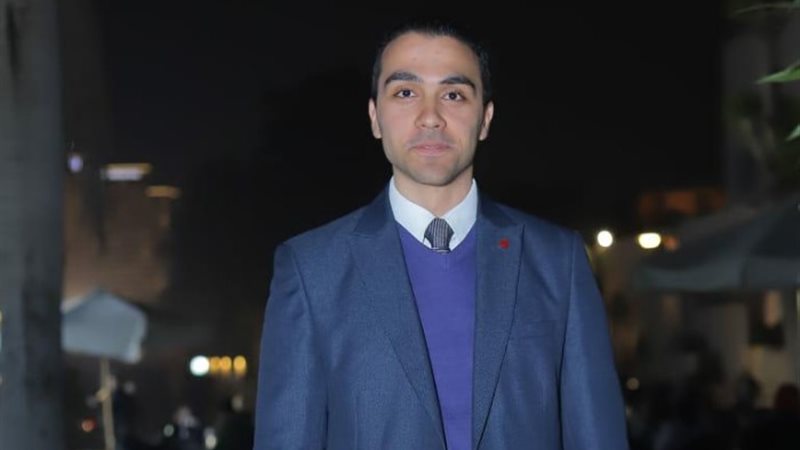 عمار ياسر- أخصائي نفسي