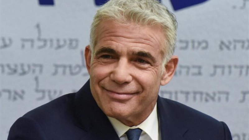 يائير لابيد