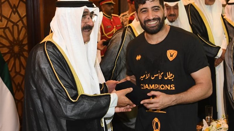 مشعل الأحمد الجابر الصباح