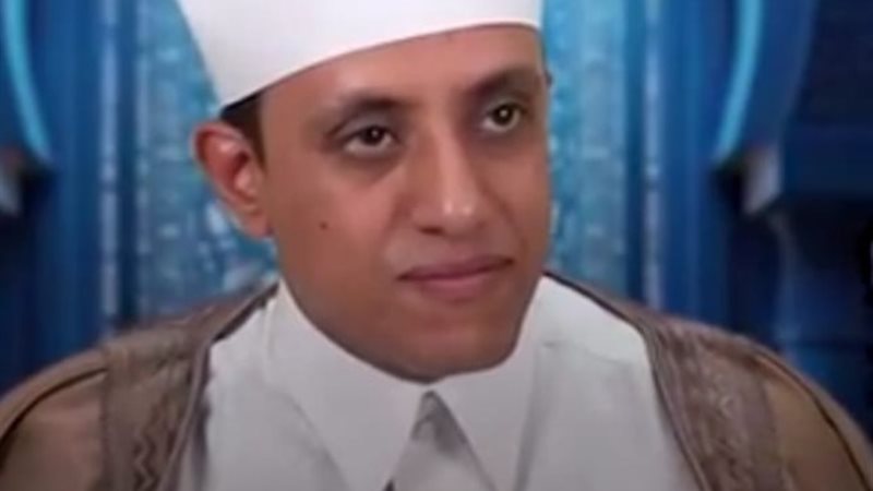 الشيخ خالد حسن