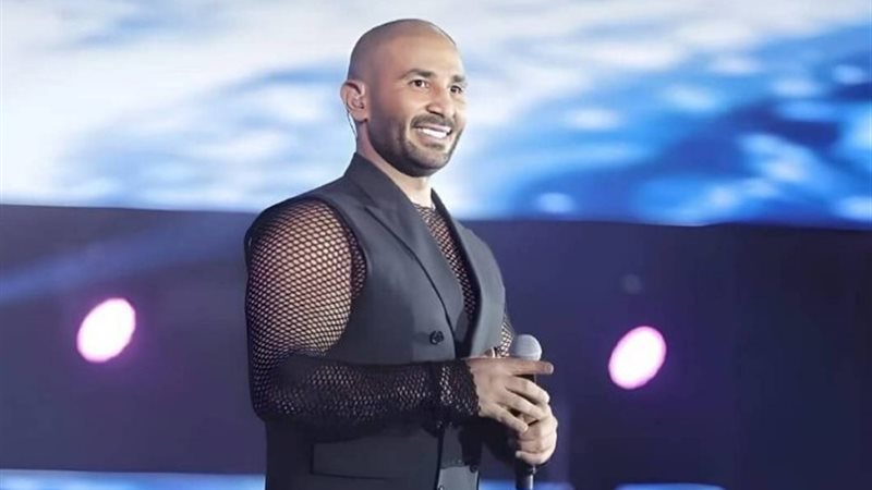 أحمد سعد