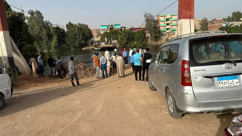 حادث معدية أبو غالب