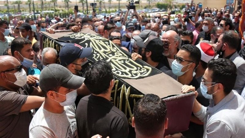 جنازةـ صورة أرشيفية