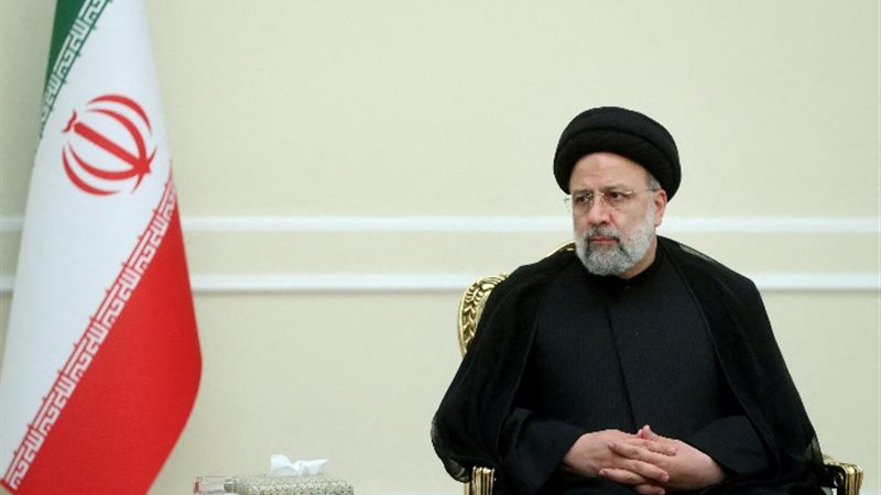 الرئيس الإيراني