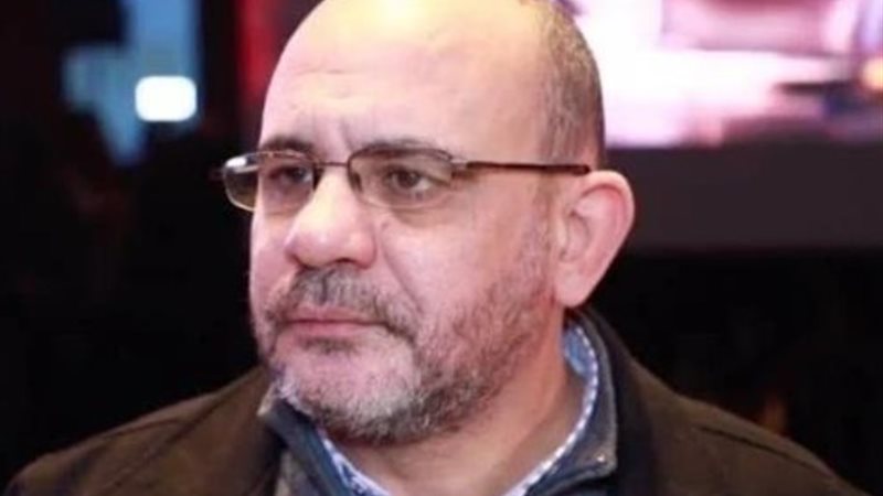 المخرج أيمن مكرم