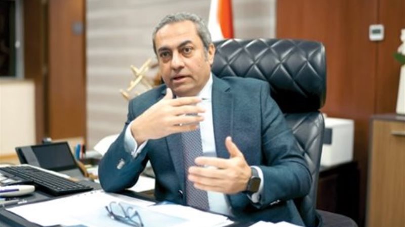 رئيس شركة العاصمة الإدارية