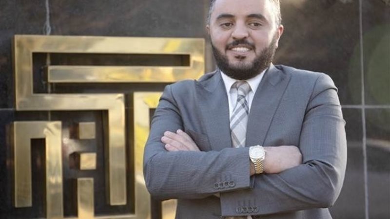 أحمد العتال رئيس مجلس إدارة العتال هولدنج