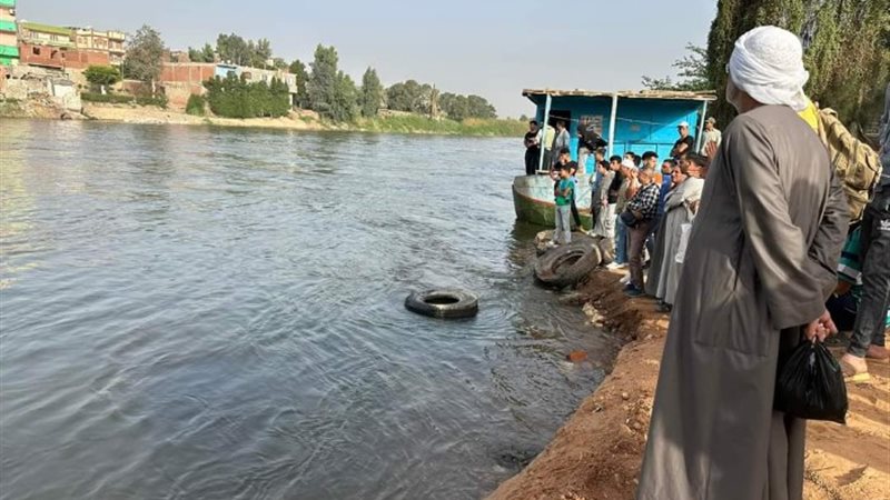 حادث معدية أبو غالب