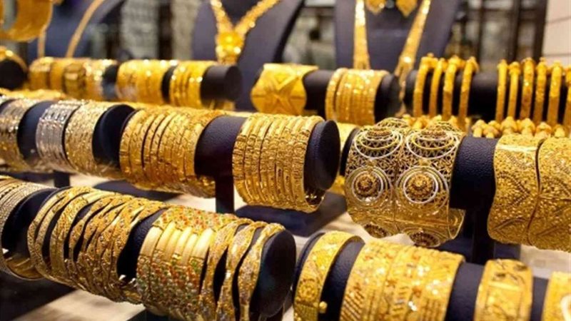 أسعار الذهب