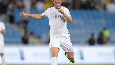 النصر يخطف نقطة من الرياض في الوقت القاتل بمشاركة رونالدو