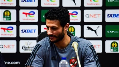 «تخلق المشاكل»، الشناوي يهاجم الصحف المصرية قبل مواجهة الترجي