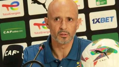 مدرب الترجي: لا أؤمن بالسحر وسأستخدم «الأسلحة» أمام الأهلي
