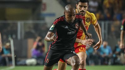 موعد مباراة الأهلي والترجي في إياب نهائي إفريقيا والقنوات الناقلة