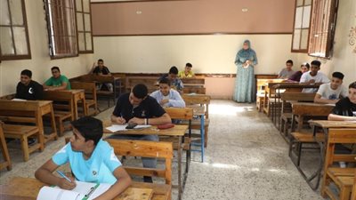 بـ125 لجنة و36 ألف طالب، انطلاق امتحانات الدبلومات الفنية بالمنوفية