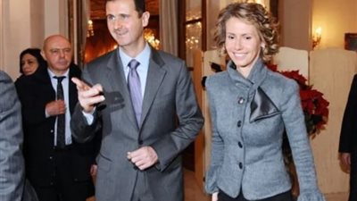 زوجة الرئيس السوري تبدأ رحلة علاجها بعد إصابتها بـ«اللوكيميا»