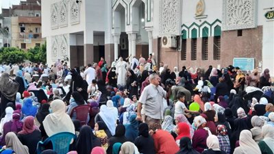 عيد الأضحى 2024، مواقيت صلاة العيد في محافظات مصر