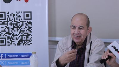 محمد التاجي: «ماليش في الكورة بس نفسي الأهلي يكسب»