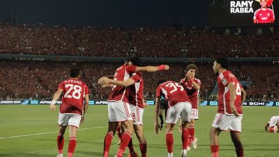 هدف الأهلي الأول في مرمى الترجي التونسي بنهائي إفريقيا (فيديو)