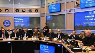 مجلس الحرب الإسرائيلي يجتمع لبحث مفاوضات صفقة تبادل المحتجزين غدا