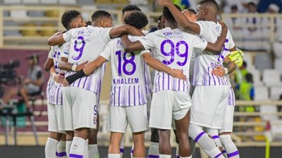العين الإماراتي يتوج بدوري أبطال آسيا للمرة الثانية في تاريخه
